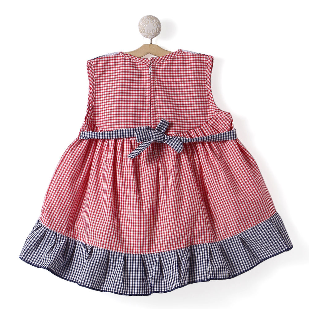 cotton frocks for baby girl