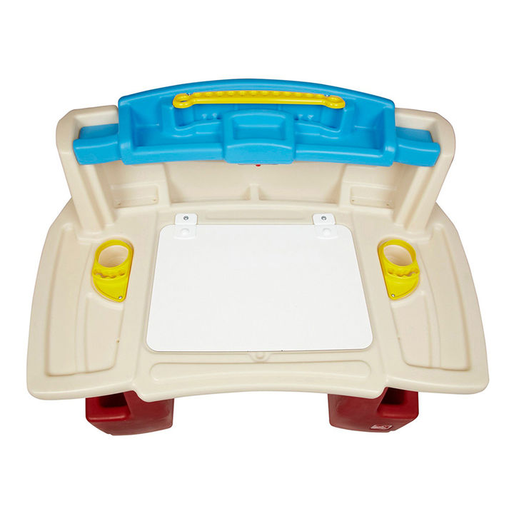 Dx Art Master Activity Desk With Stool