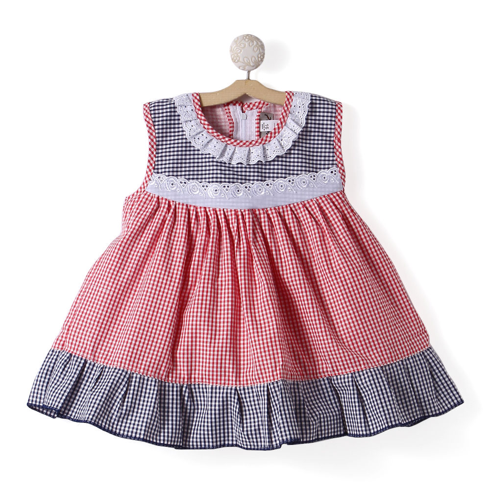 baby cotton frock online