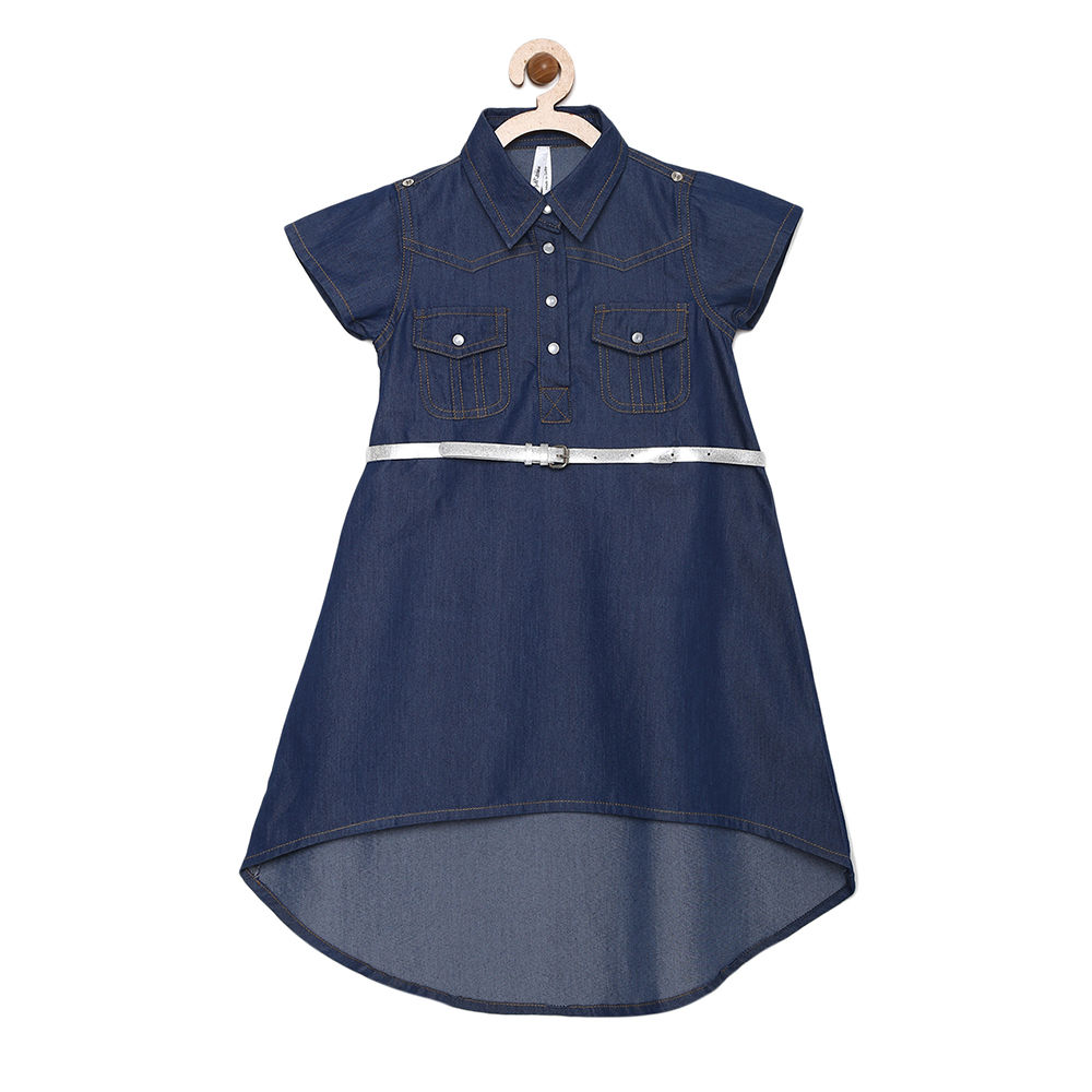 

features fabric denim collar neck short sleeve actual product may
