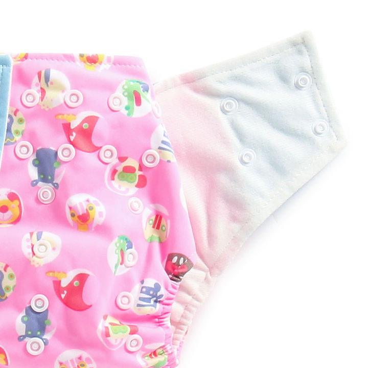 Buy Cloth Diaper With Insert - Pink online @ ₹499 | Hopscotch