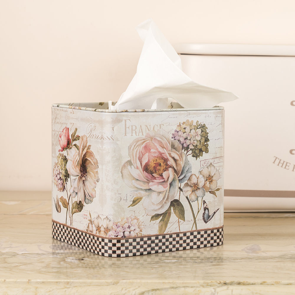 tissue box online