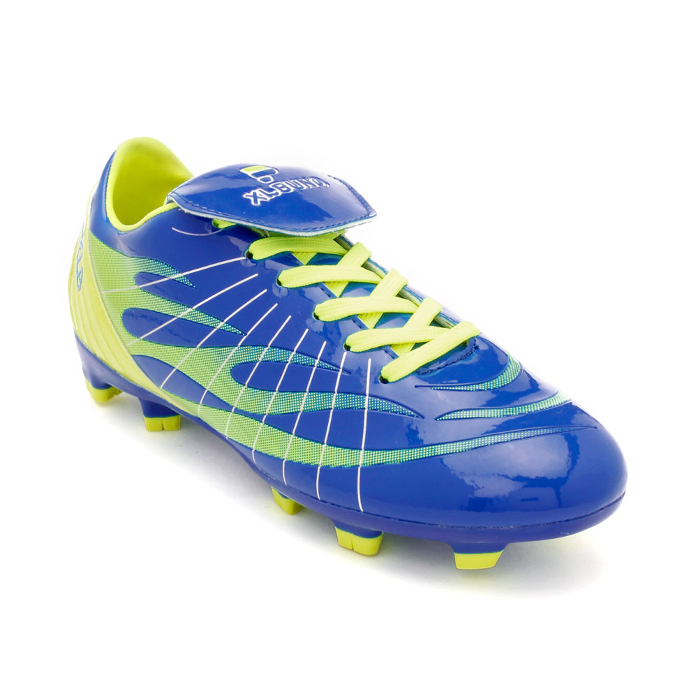 blue cleats football