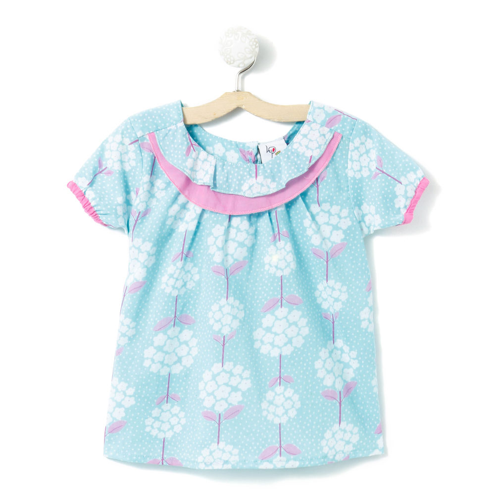baby cotton top