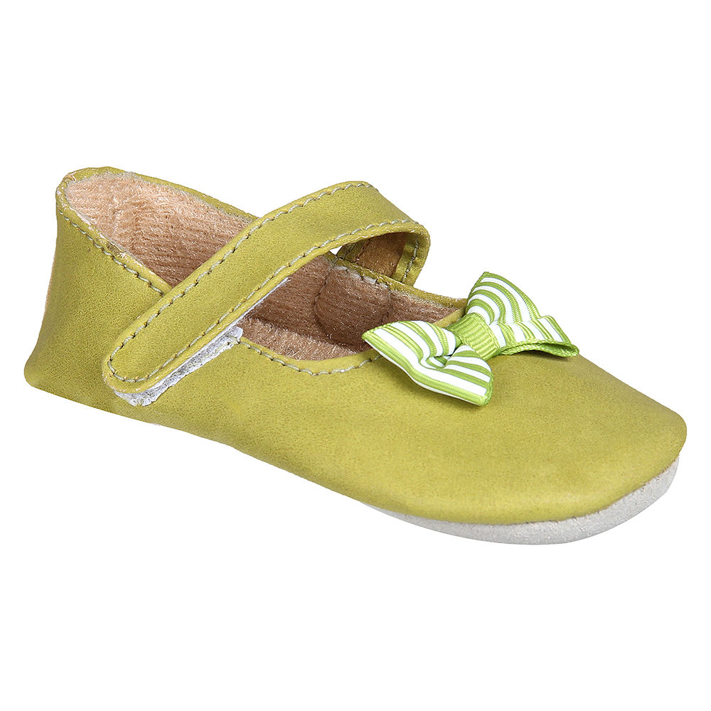 Buy Gayle Green Infant Shoes online 