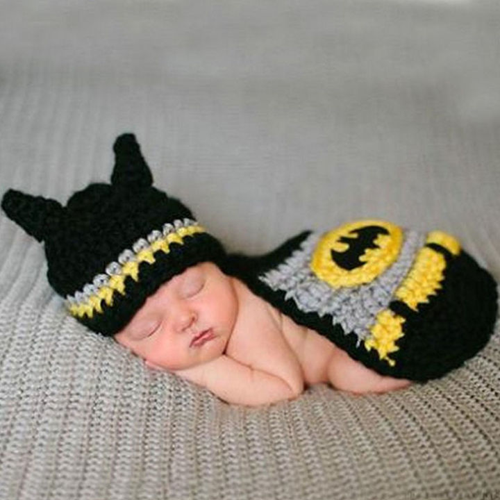 Buy Batman Designer Costume Baby Shower Gift Online 690 Hopscotch