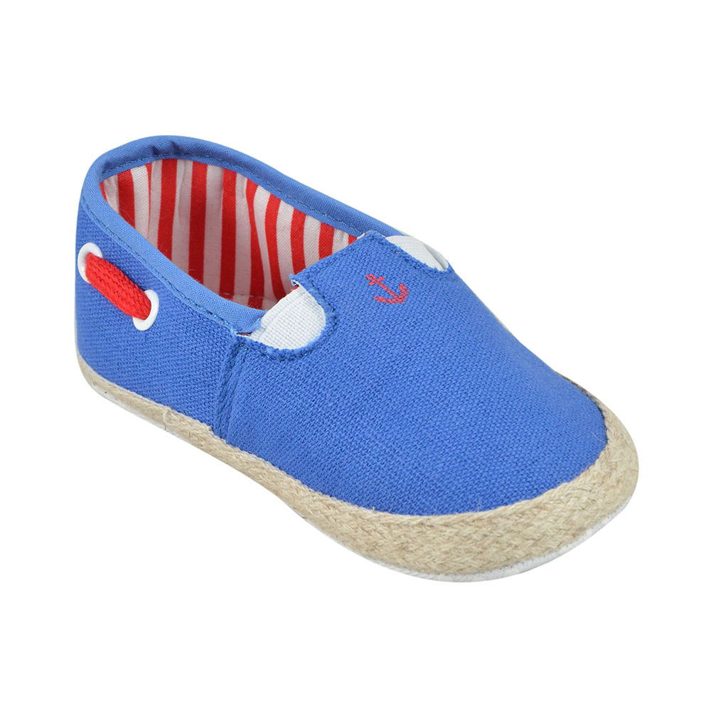 

features slip on style light weight material synthetic sole fabric