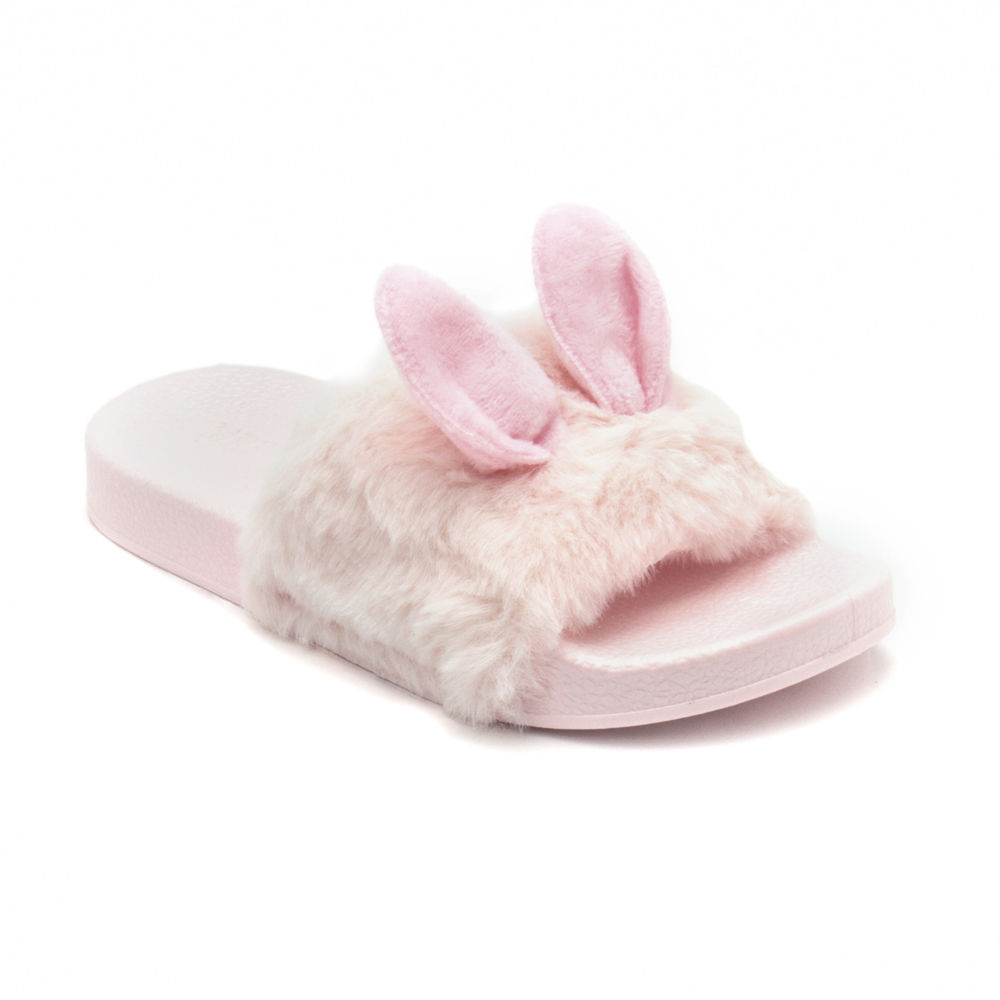 bunny ear slippers