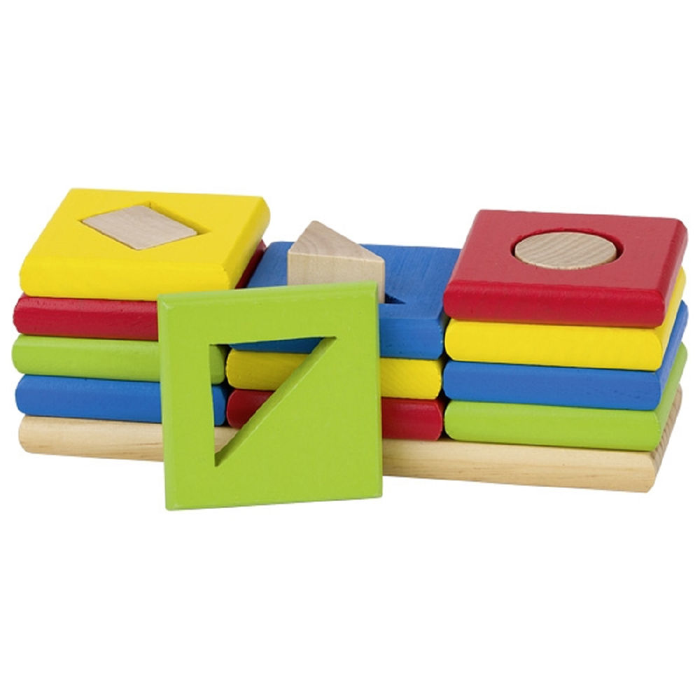 goki shape sorter