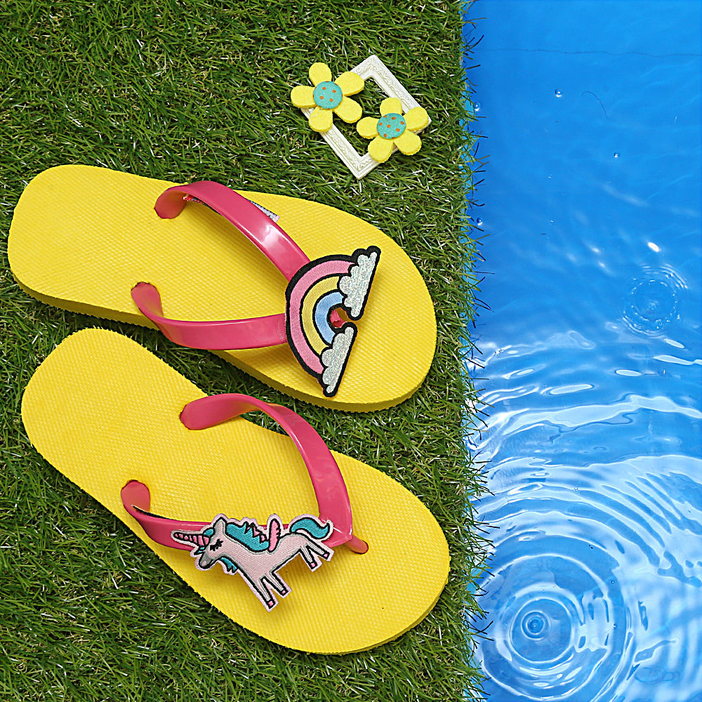 fun flip flops