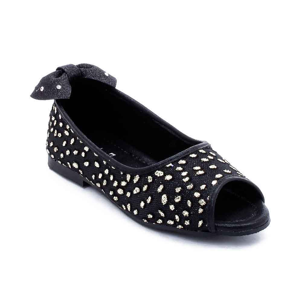 girls open toe shoes