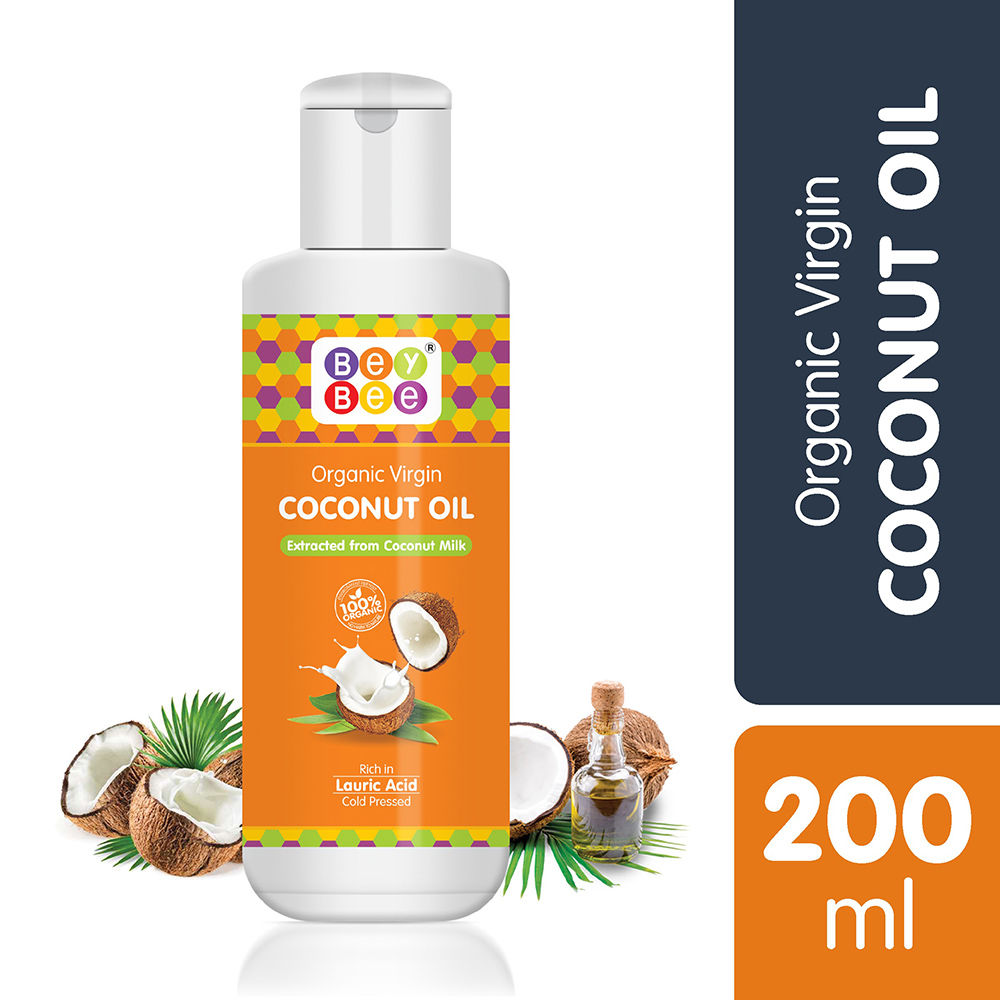best organic coconut oil for baby massage