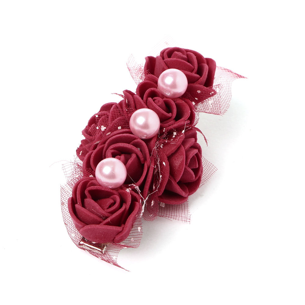 

dress your little girl in this lovely accessories and make