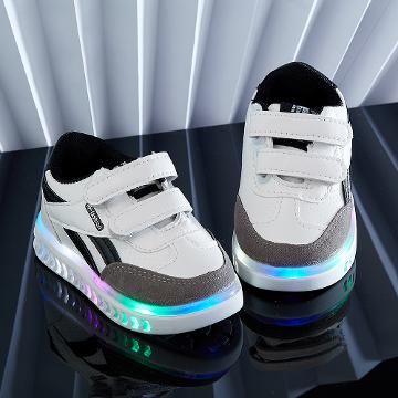 hopscotch led shoes for baby boy