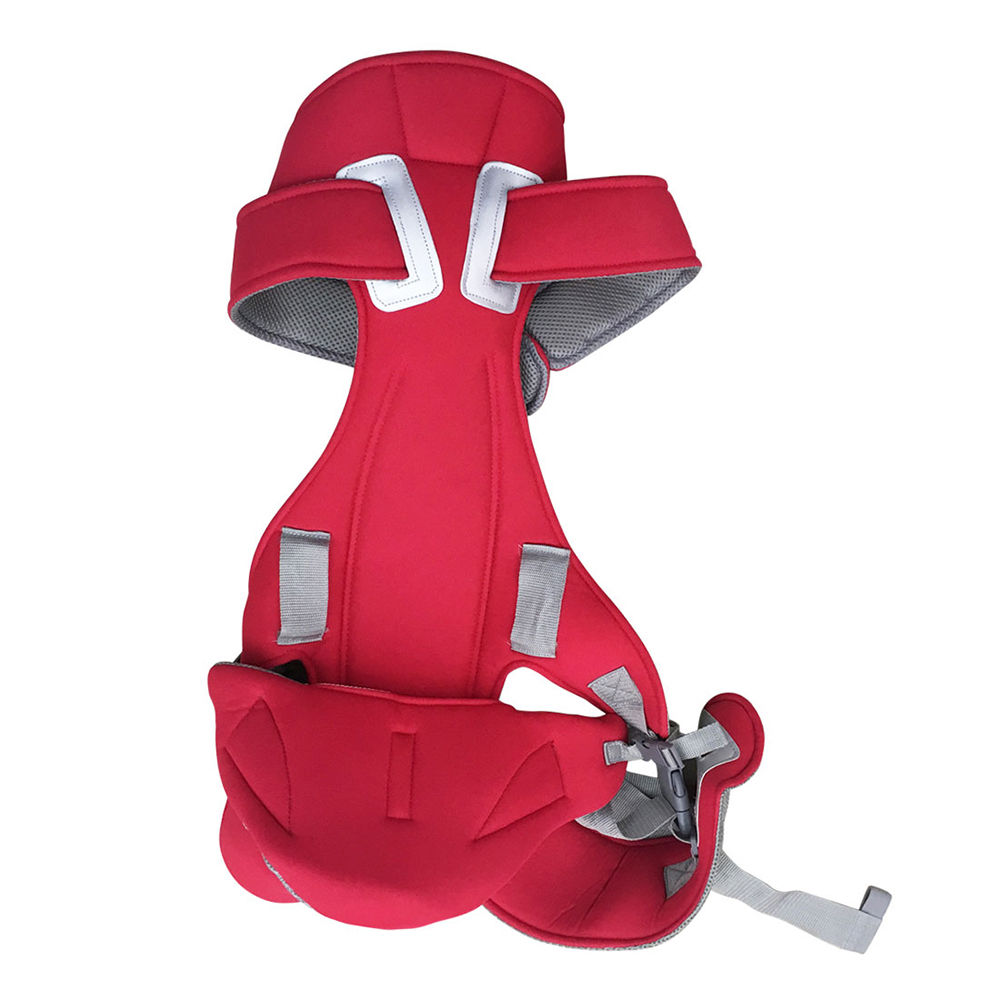 baby carrier red