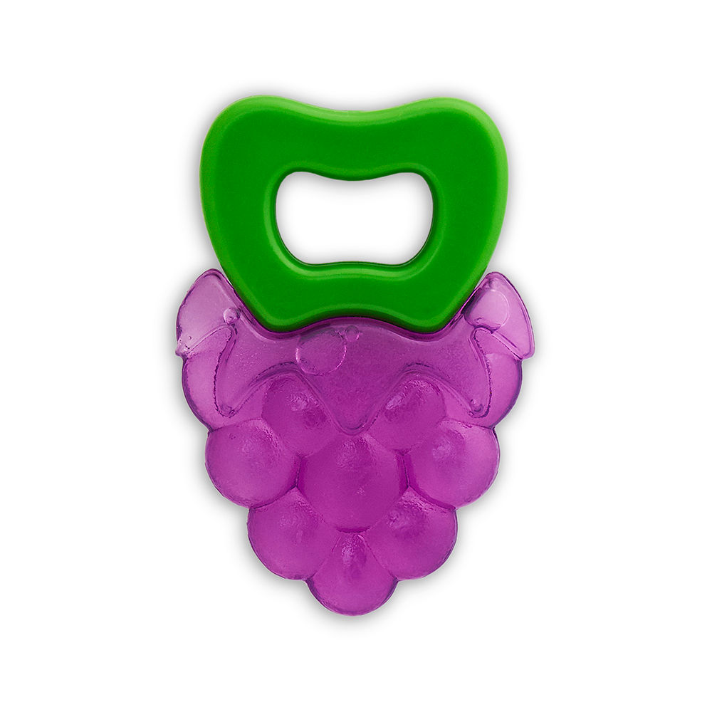 fruit filled teether