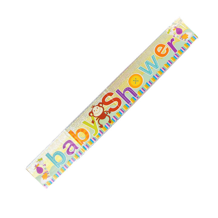 Buy Party Anthem Baby Shower Banner Online 250 Hopscotch Buy Party Anthem Baby Shower Banner Online 250 Hopscotch