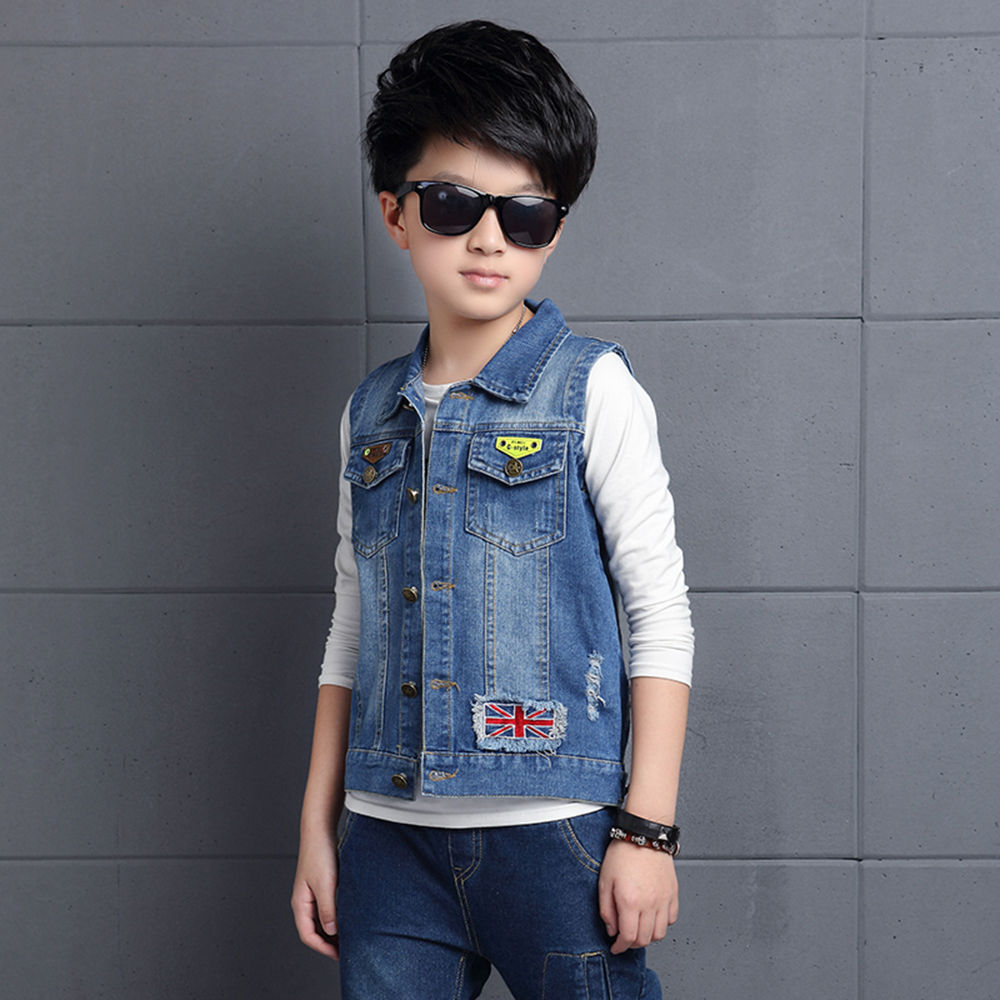 Amazon.com: LJYH Boys Girls Fashion Collar PU Leather Jackets Kids Black  Outdoor Zipper Coats 5/6yrs: Clothing, Shoes & Jewelry