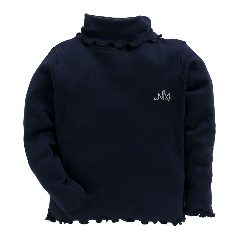 full neck sweatshirt