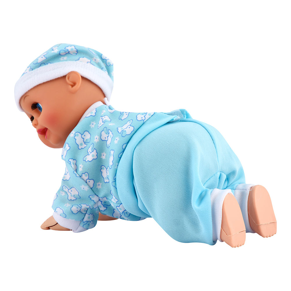 crawling baby toy