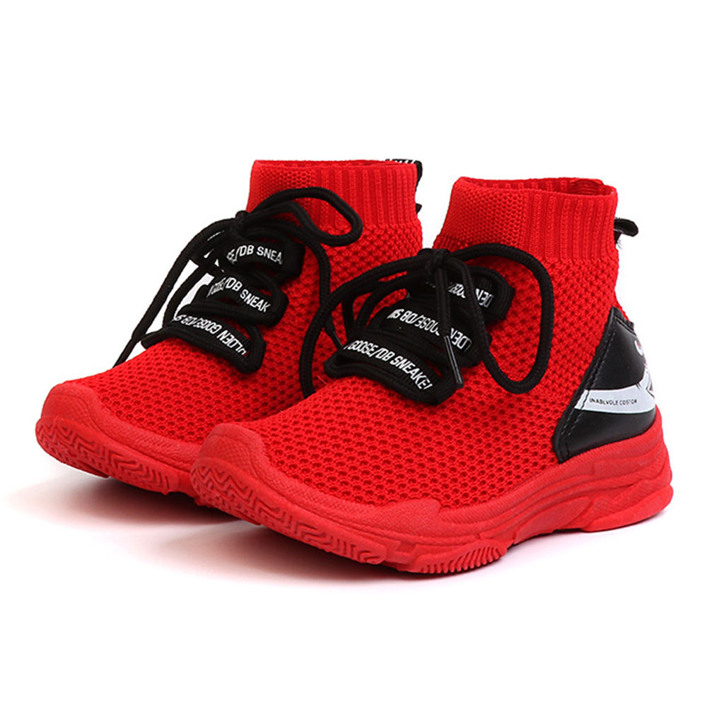 high top jogging shoes