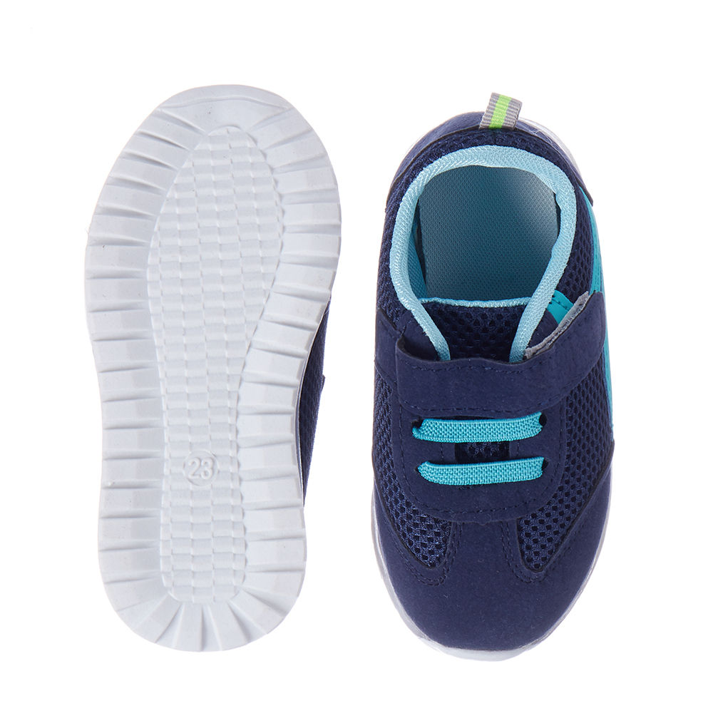 Buy Navy Blue LED Shoes online @ ₹400 