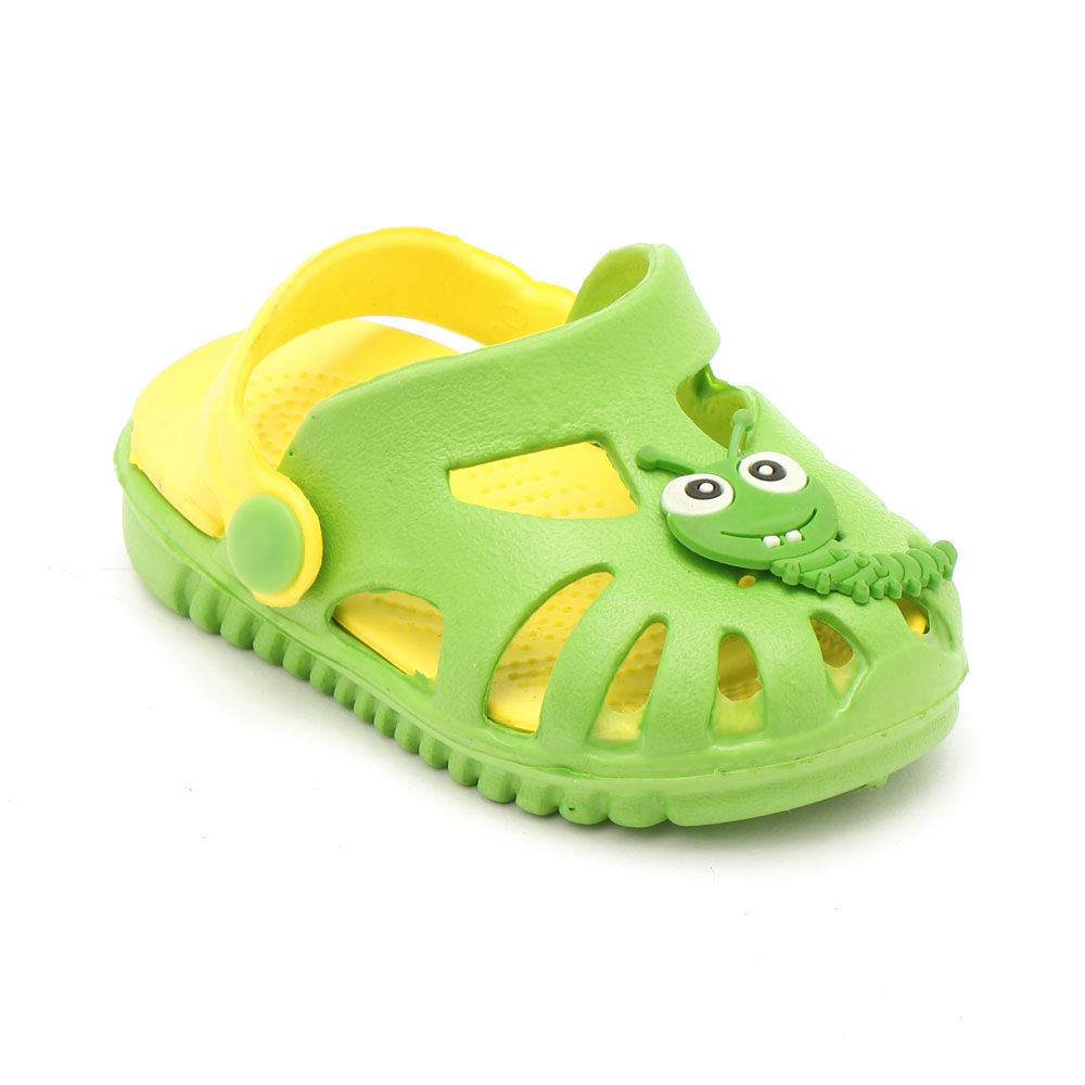 caterpillar clogs