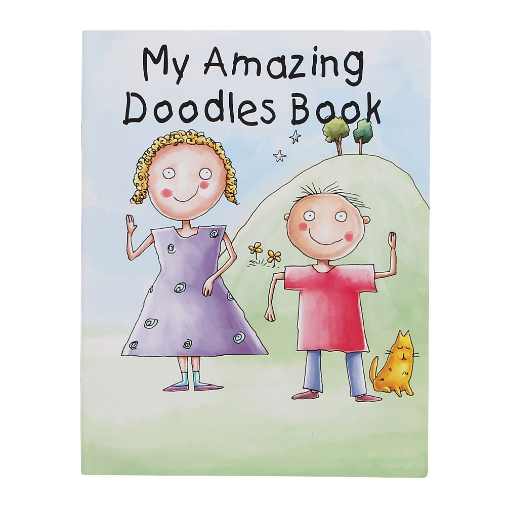 Buy My Amazing Doodles Book 3 Years Above Online 40 Hopscotch