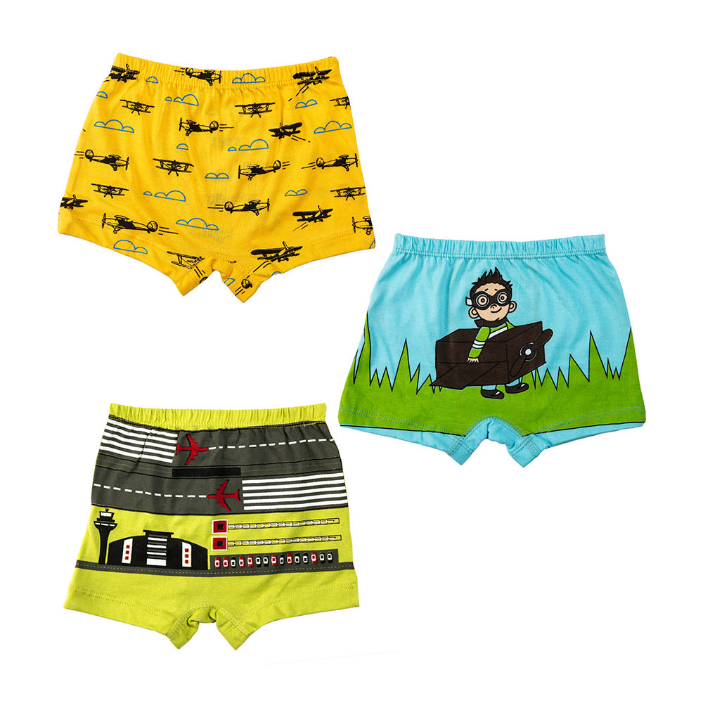 funky boxer shorts