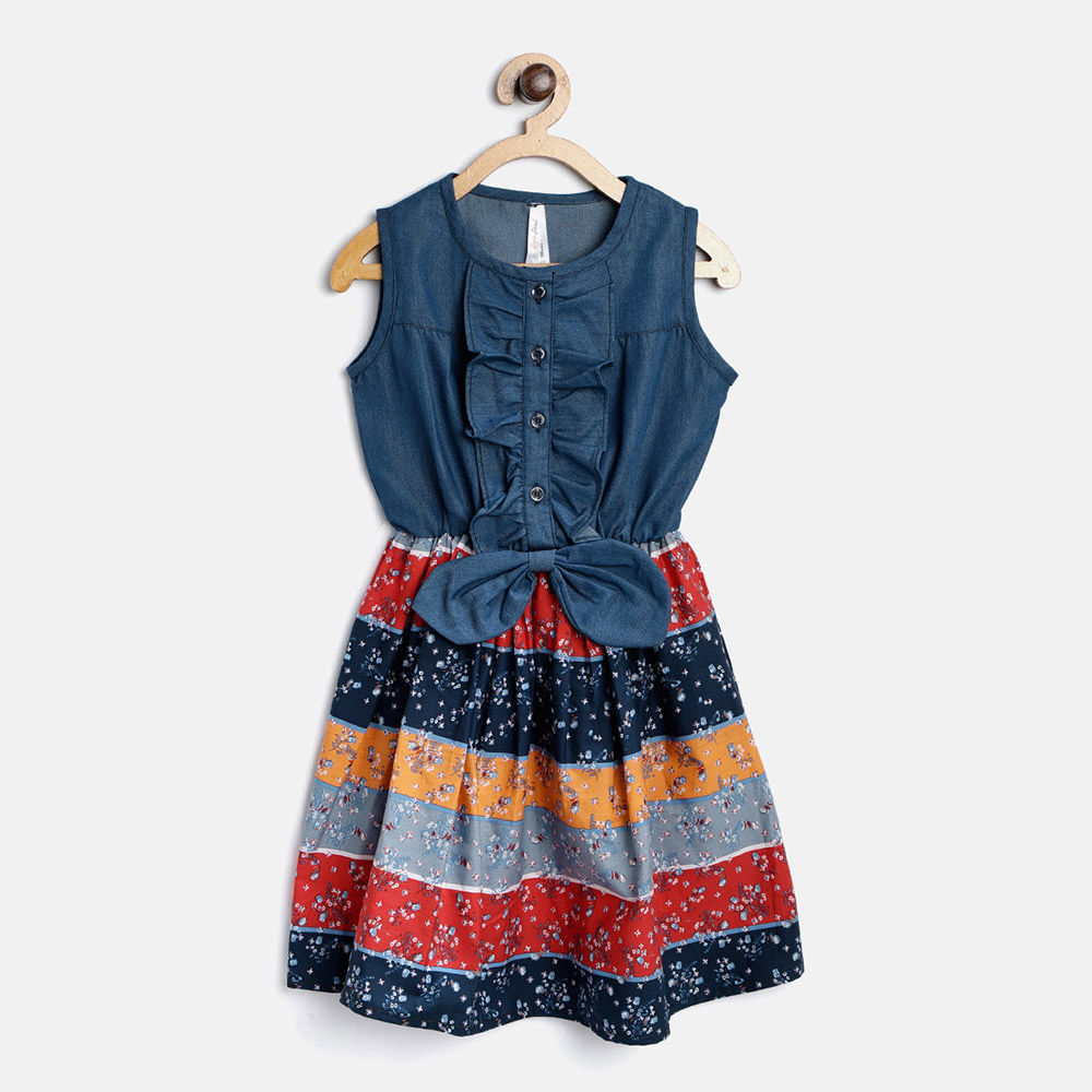 

features fabric denim cotton based cotton skirt actual product may