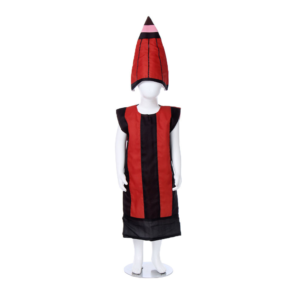 

here’s a costume with a bit of style and character