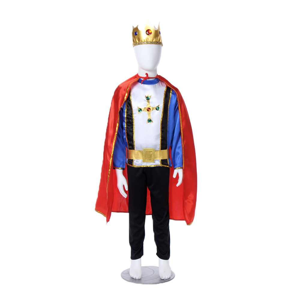 

here’s a costume with a bit of style and character