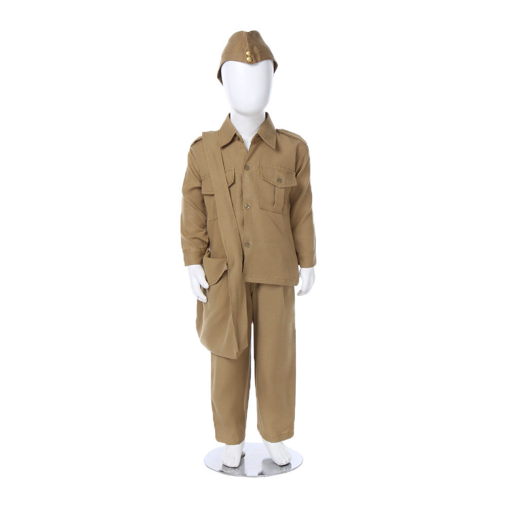 

here’s a costume with a bit of style and character