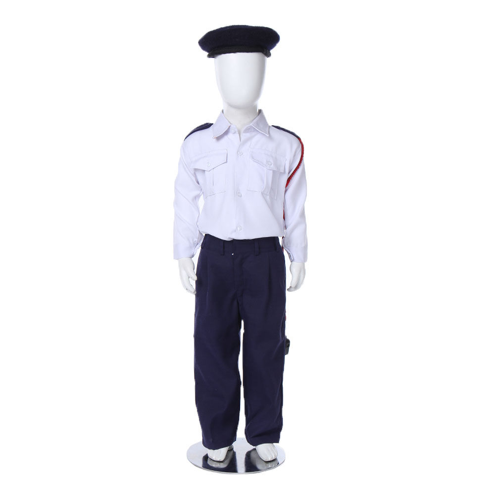 

here’s a costume with a bit of style and character