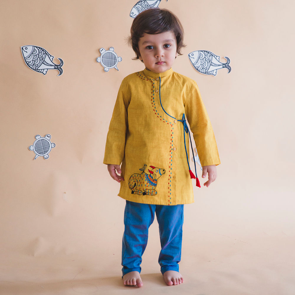 kurta for baby boy