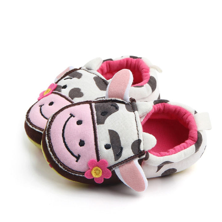 pink cow print shoes