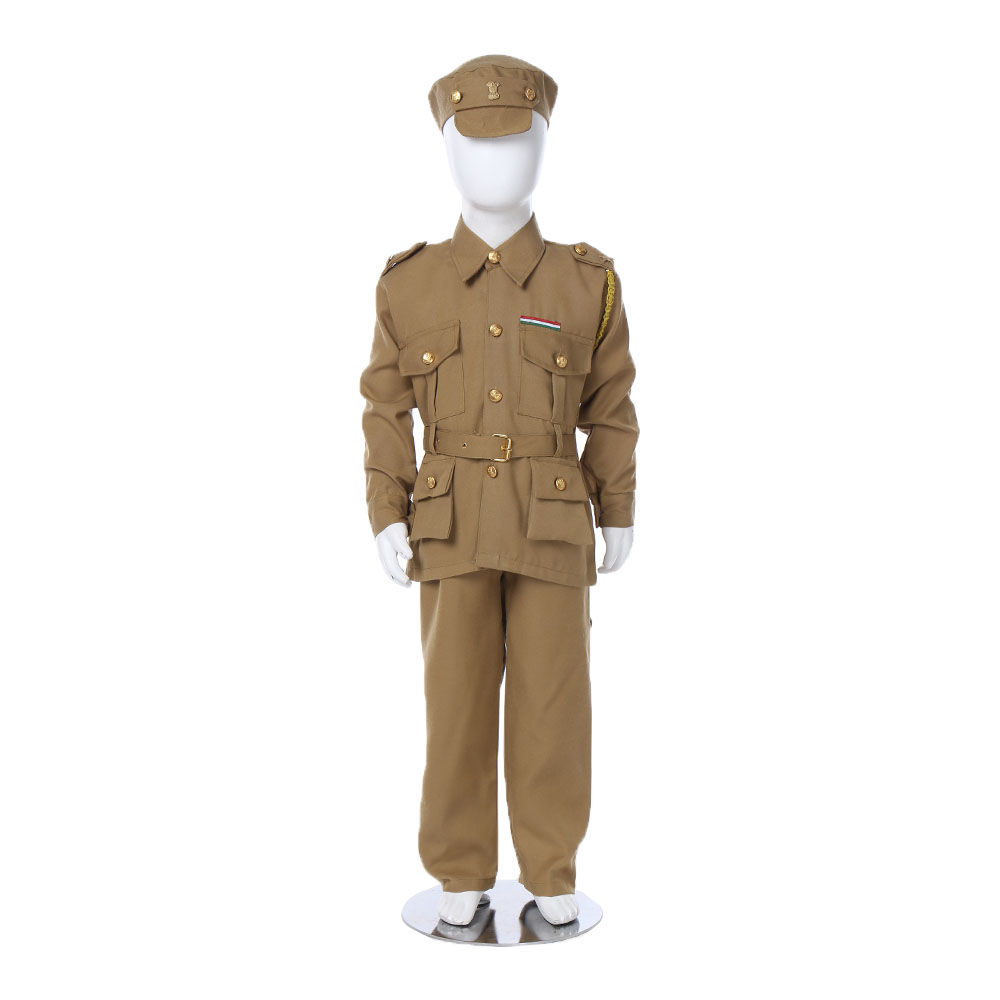 

here’s a costume with a bit of style and character