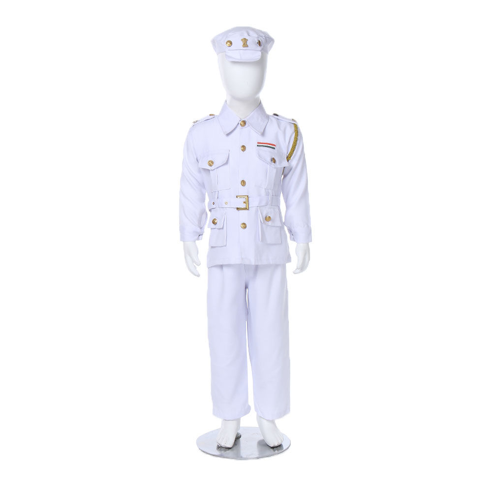 

here’s a costume with a bit of style and character