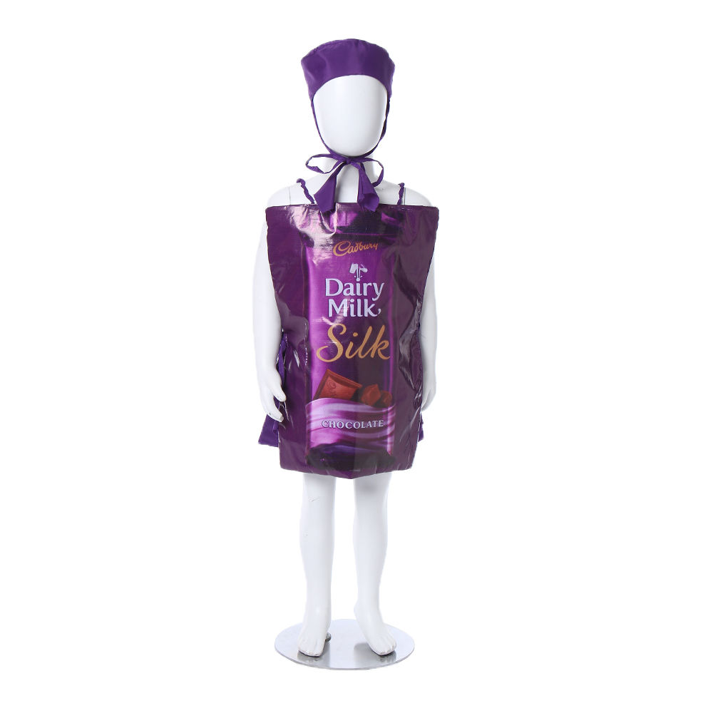 

here’s a costume with a bit of style and character