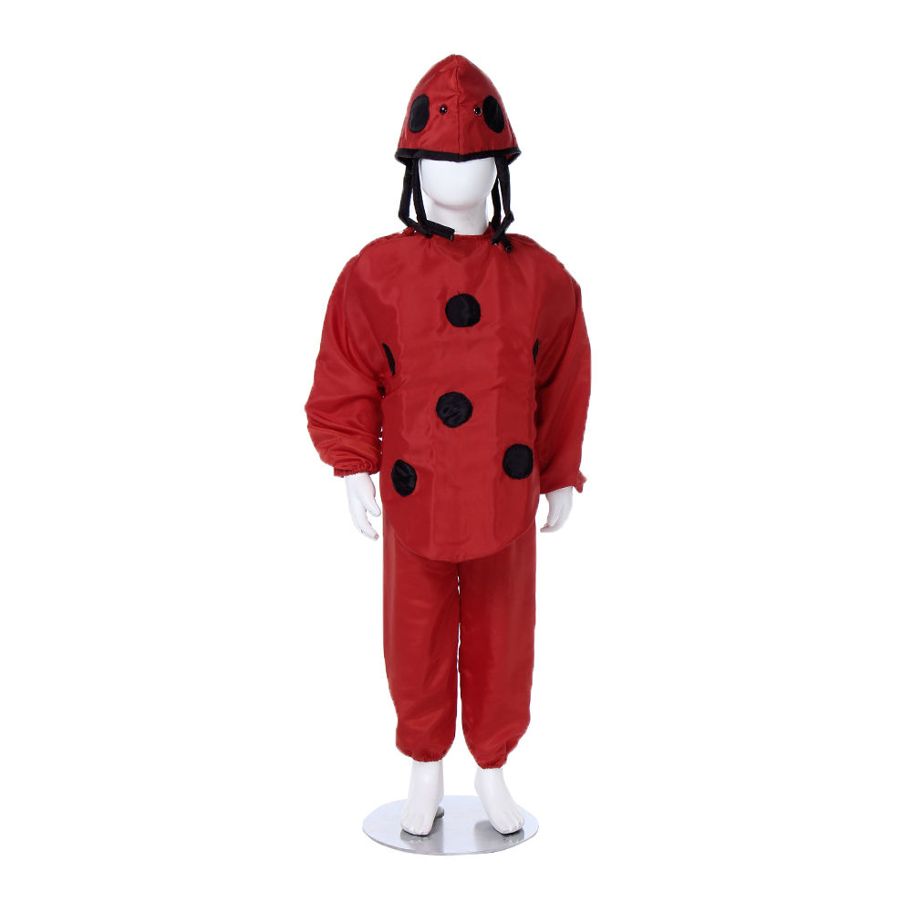 

here’s a costume with a bit of style and character