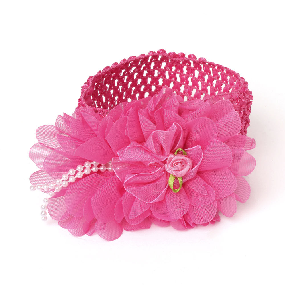 

dress your little girl in this lovely accessories and make