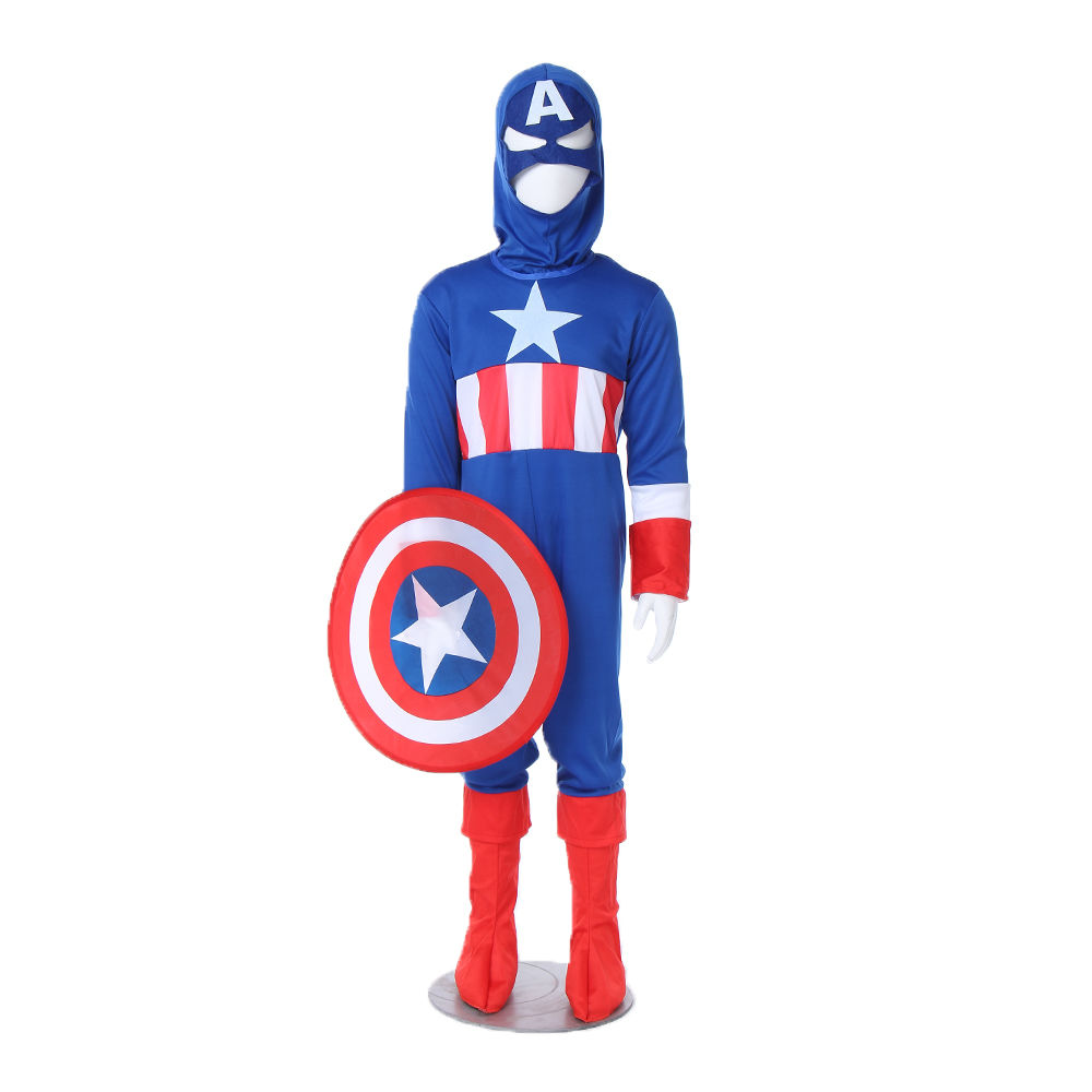 Marvel Captain America Above Knee & Mini Dresses for Women | Mercari