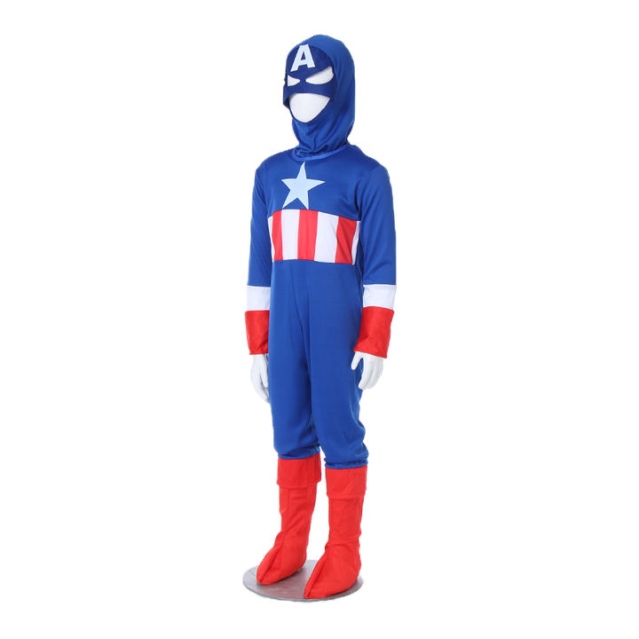 Buy Captain America Avengers Kids Fancy Dress Costume Imported Online 1499 Hopscotch The avengers group costume ideas. captain america avengers kids fancy dress costume imported