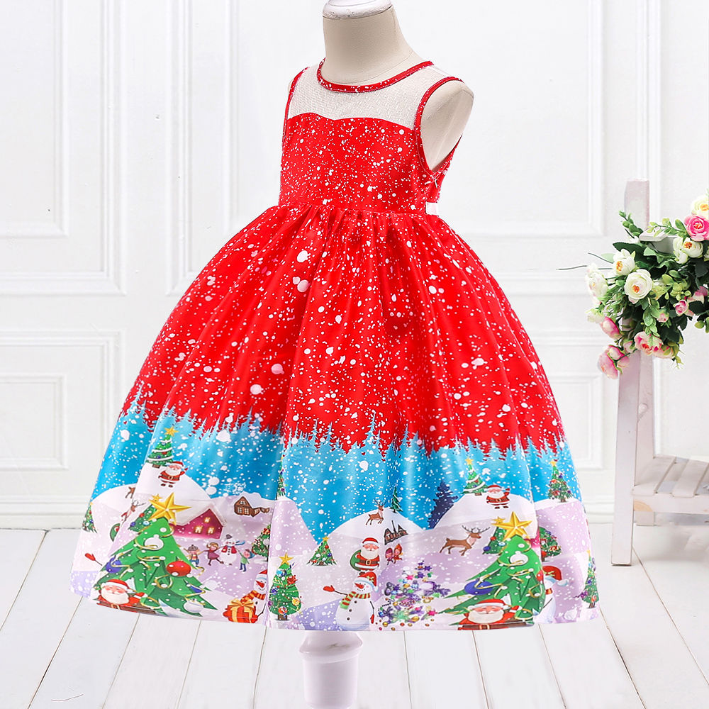 Hopscotch christmas dress Clearance