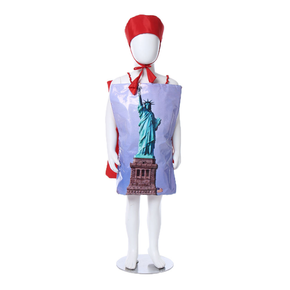 

here’s a costume with a bit of style and character