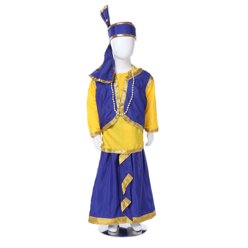 Kids Radha Krishna Dress at Rs 395/piece | Kids Krishna Dress for boys and  girls in Mumbai | ID: 25950311191