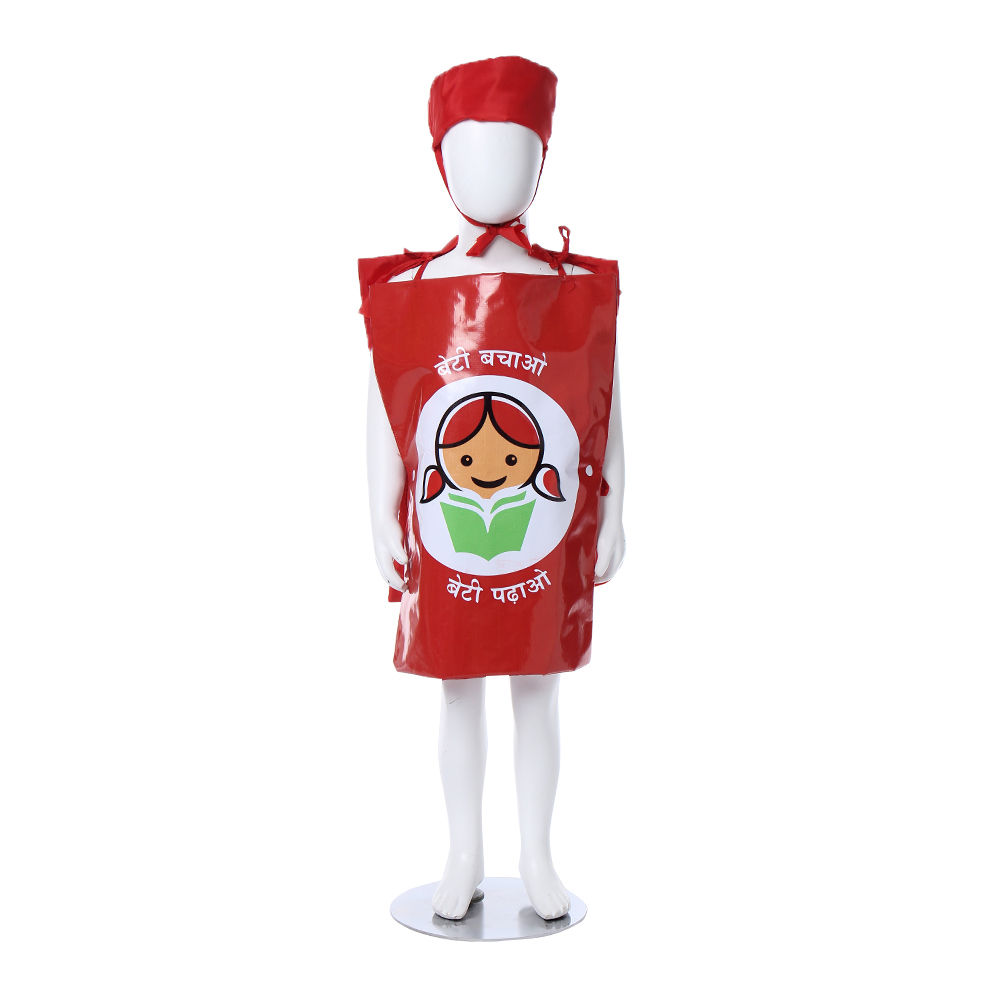 

here’s a costume with a bit of style and character