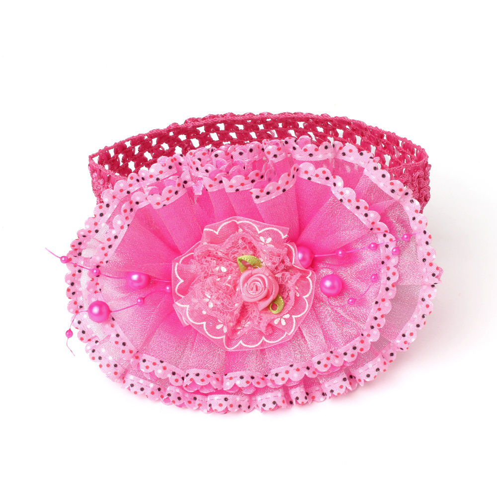 

dress your little girl in this lovely accessories and make