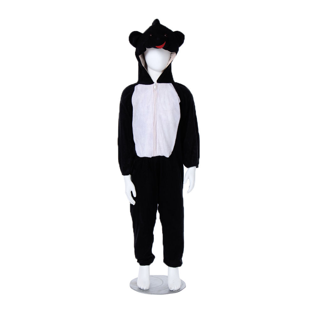 

here’s a costume with a bit of style and character