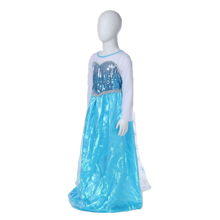 elsa snow queen costume frozen 2
